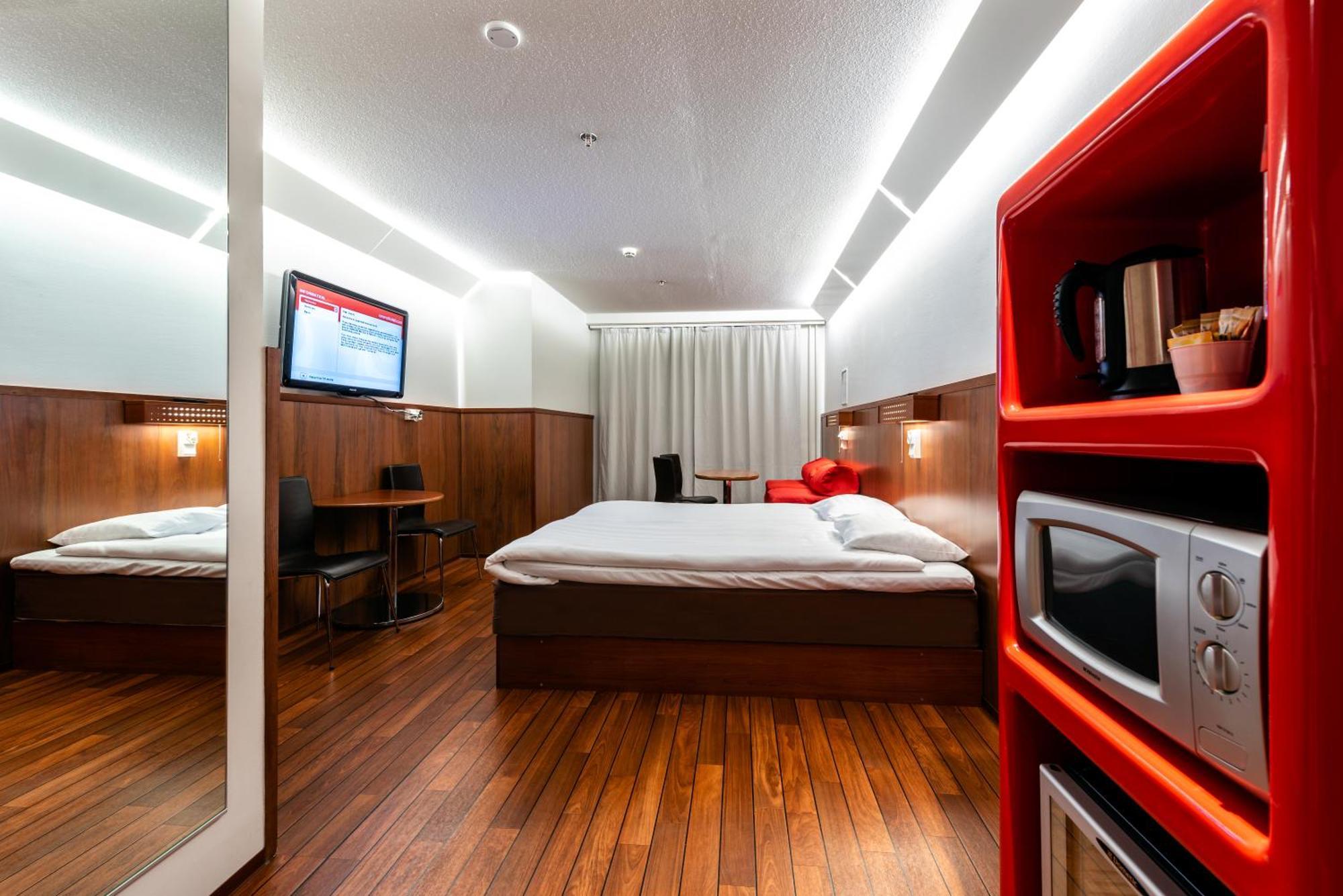 Omena Hotel Jyvaeskylae Extérieur photo