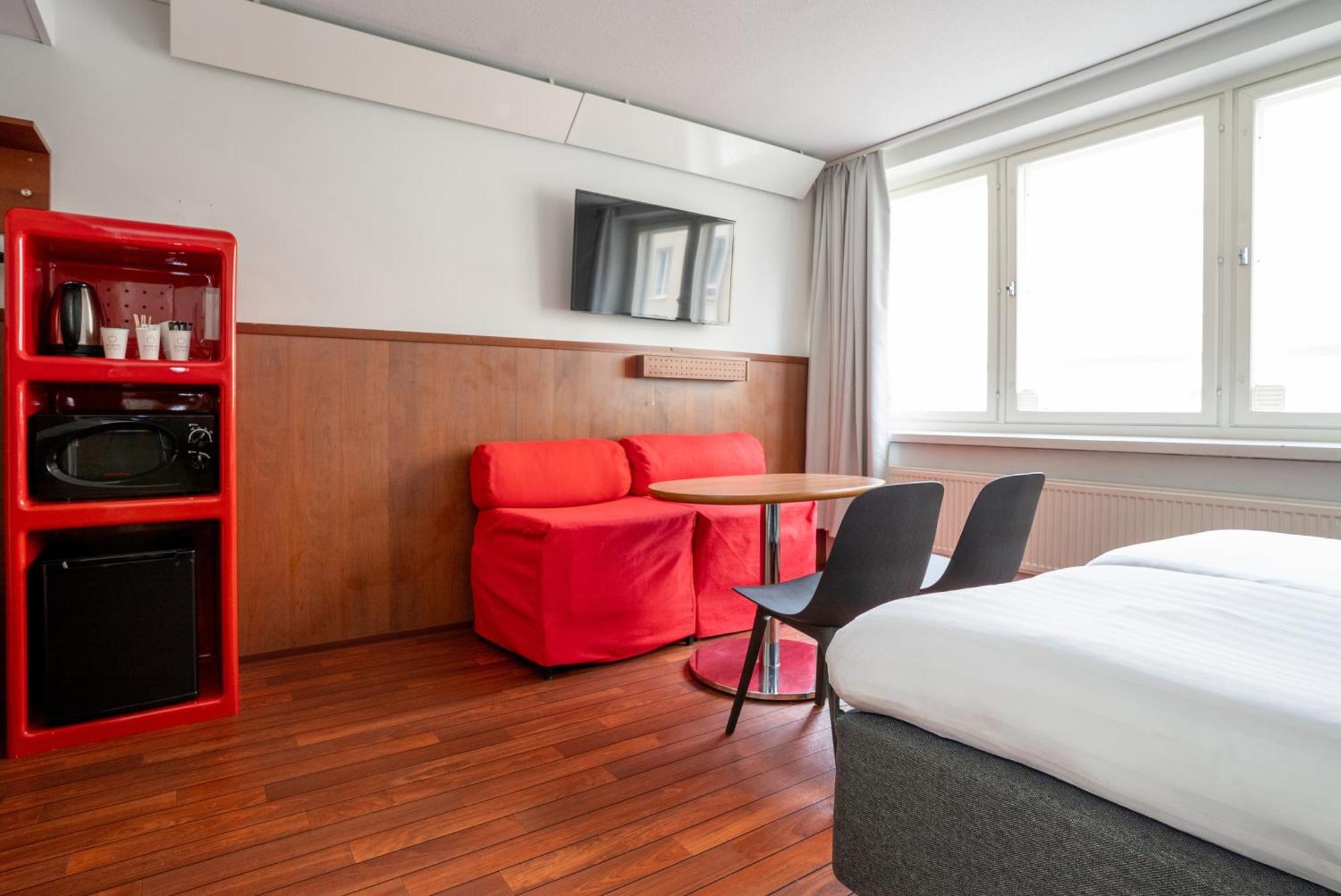 Omena Hotel Jyvaeskylae Extérieur photo