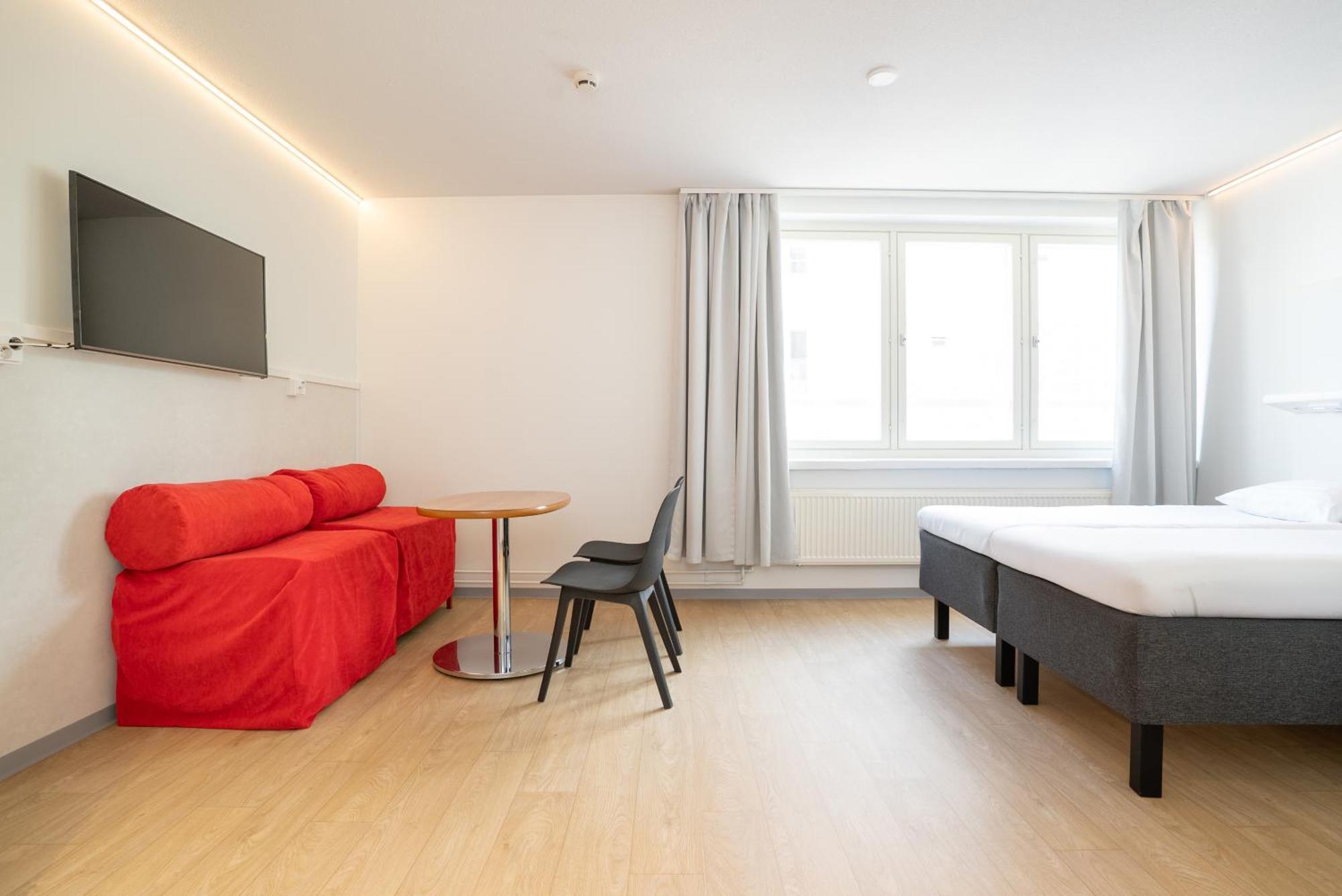Omena Hotel Jyvaeskylae Extérieur photo