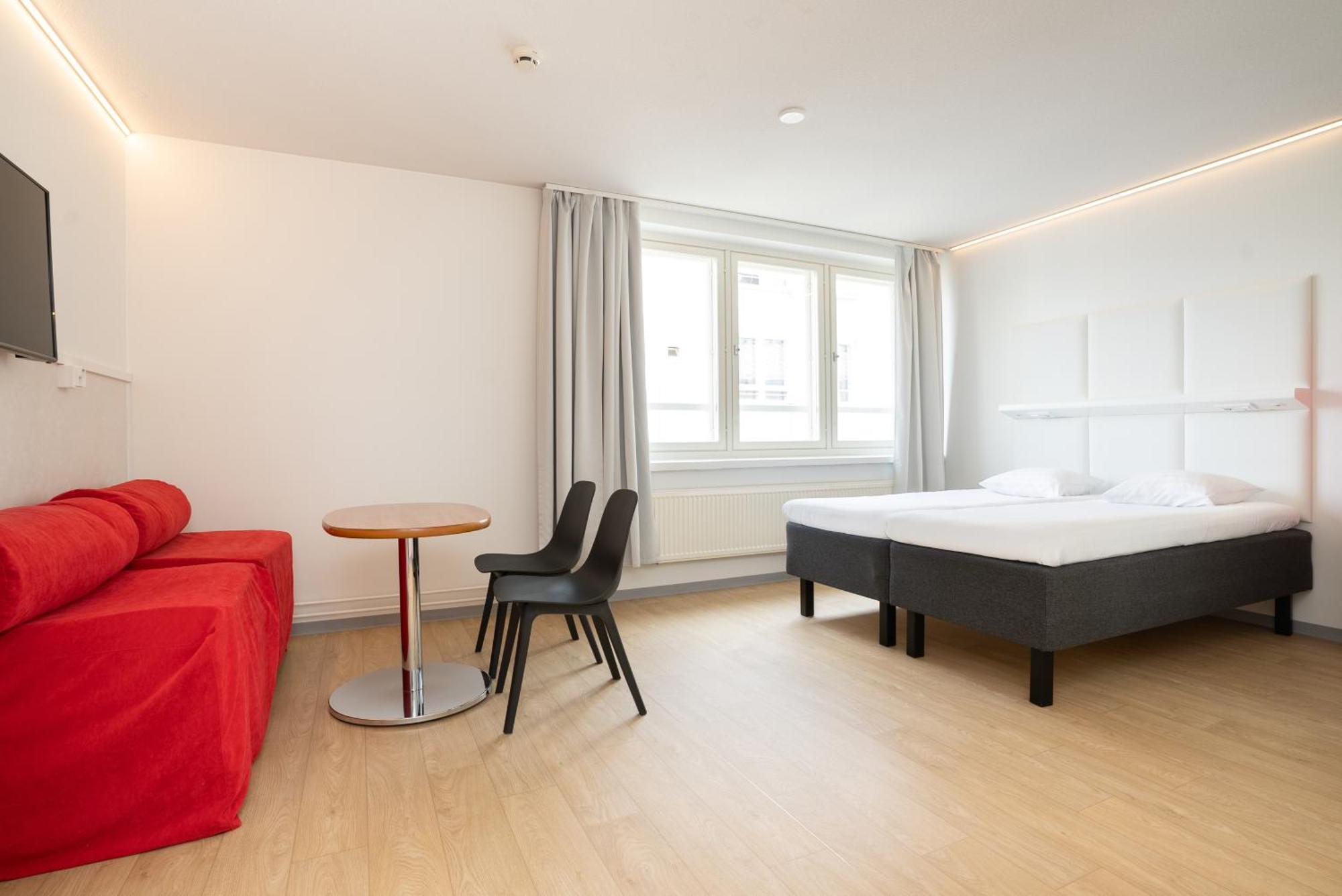 Omena Hotel Jyvaeskylae Extérieur photo